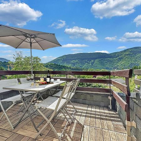 Appartement Aux Portes Des Gorges Du Tarn Ispagnac 外观 照片