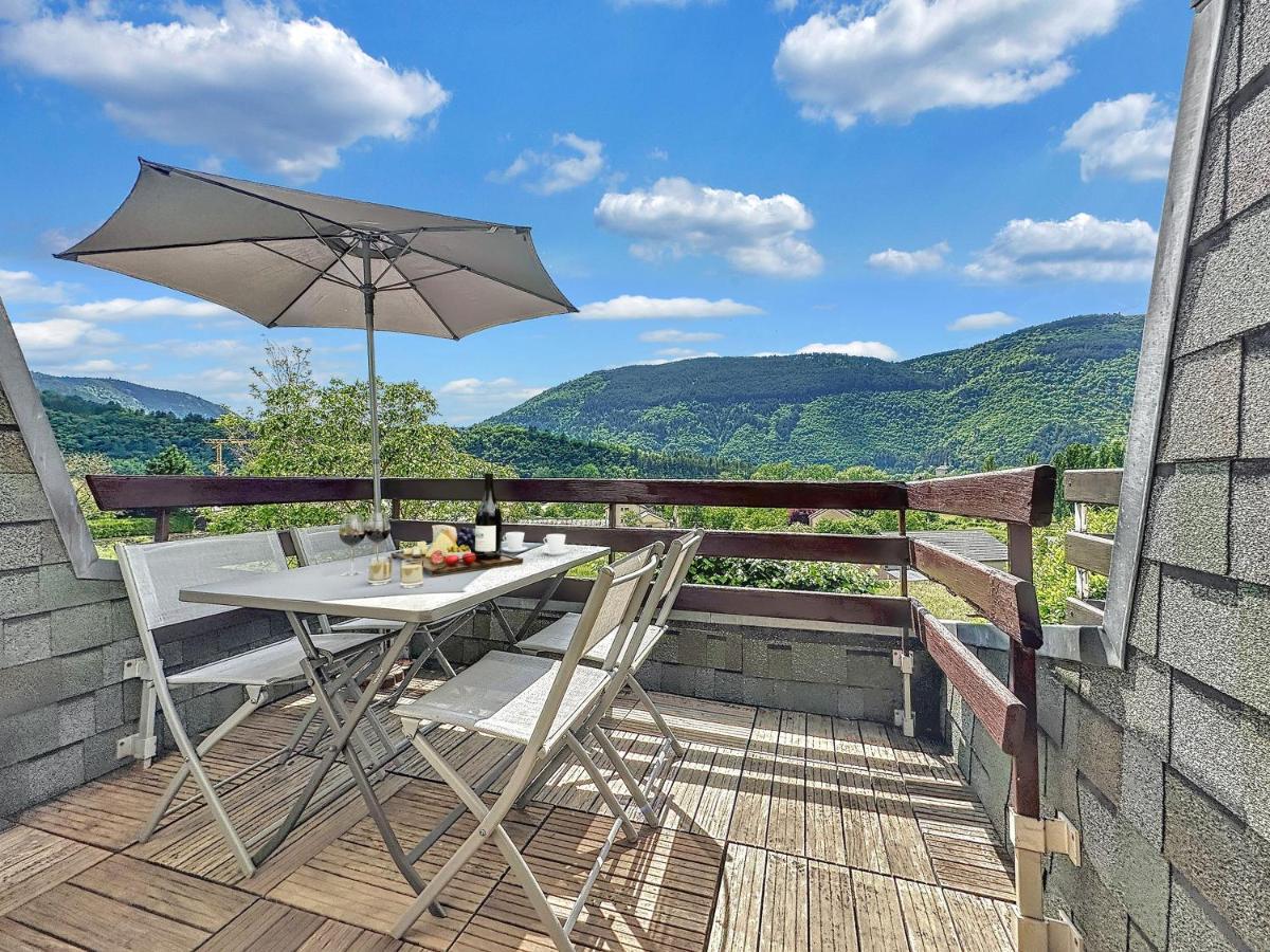 Appartement Aux Portes Des Gorges Du Tarn Ispagnac 外观 照片