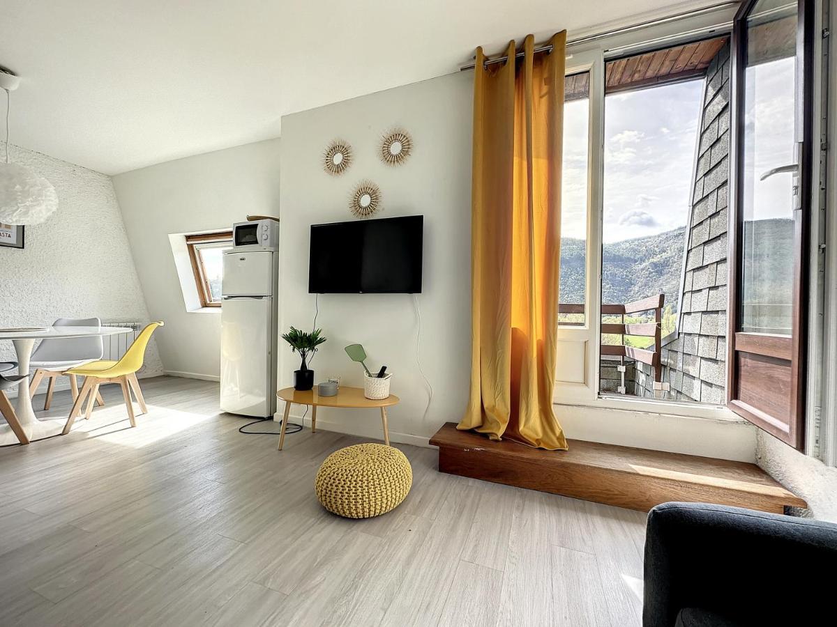 Appartement Aux Portes Des Gorges Du Tarn Ispagnac 外观 照片