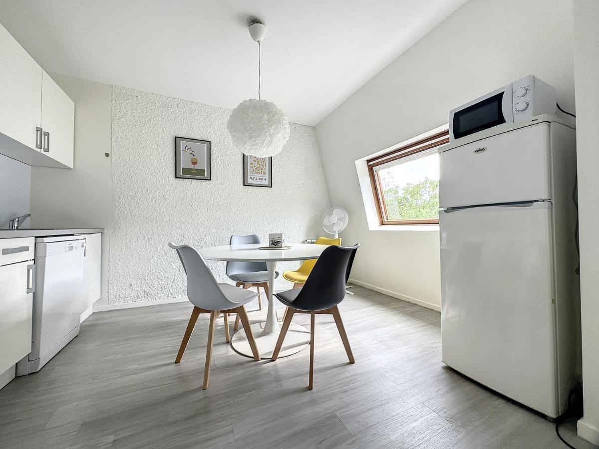 Appartement Aux Portes Des Gorges Du Tarn Ispagnac 外观 照片