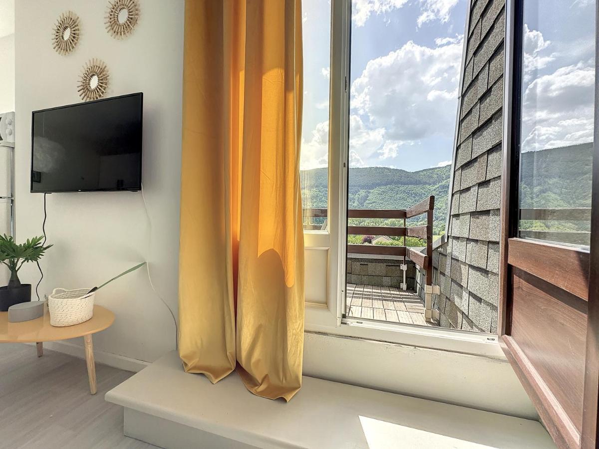 Appartement Aux Portes Des Gorges Du Tarn Ispagnac 外观 照片