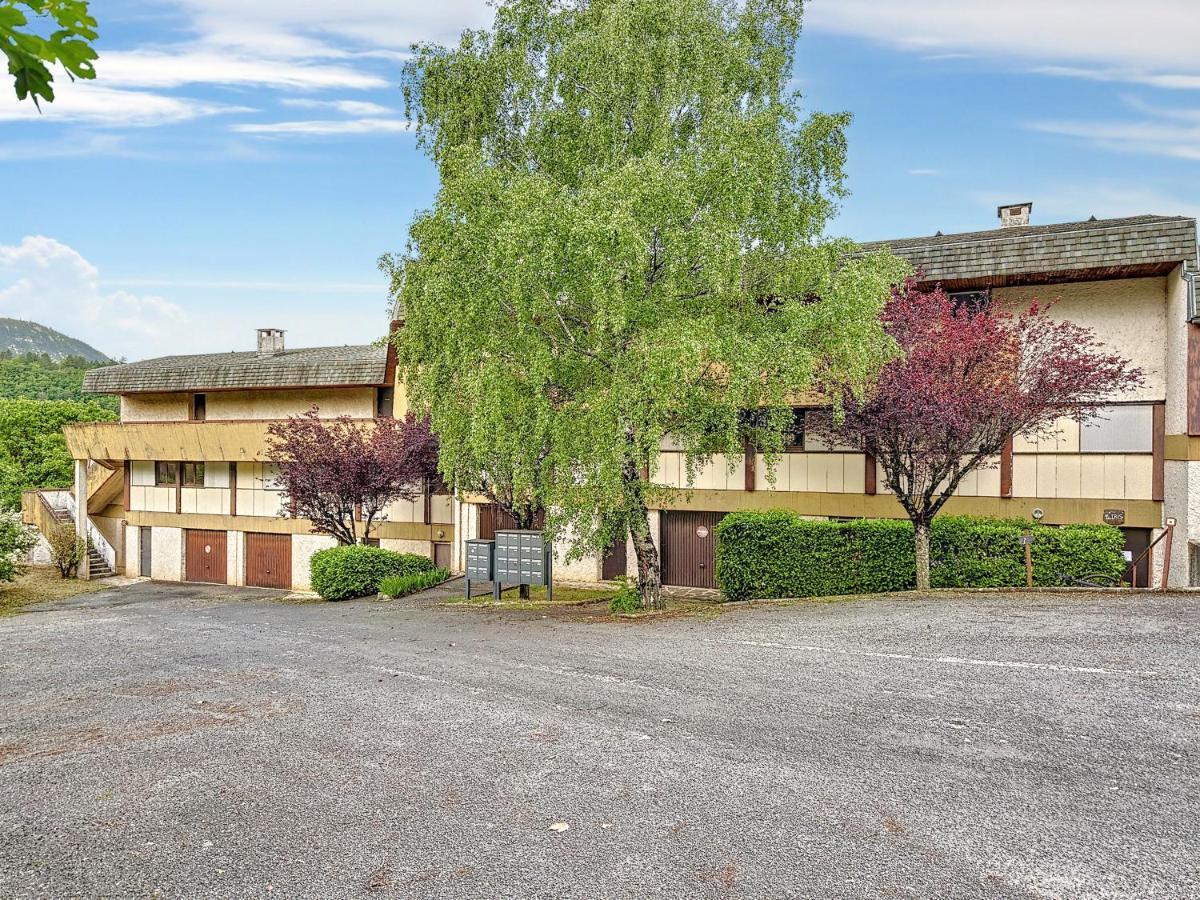 Appartement Aux Portes Des Gorges Du Tarn Ispagnac 外观 照片
